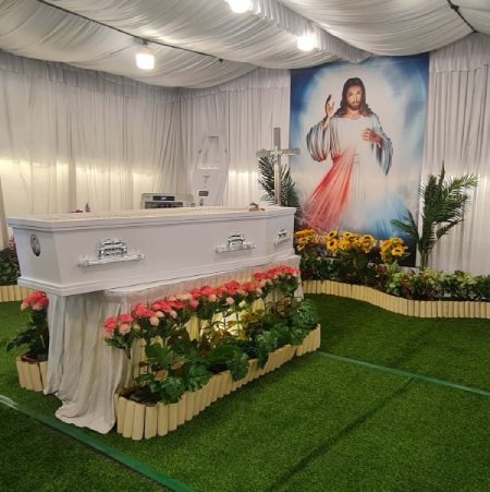 Singapore Funeral