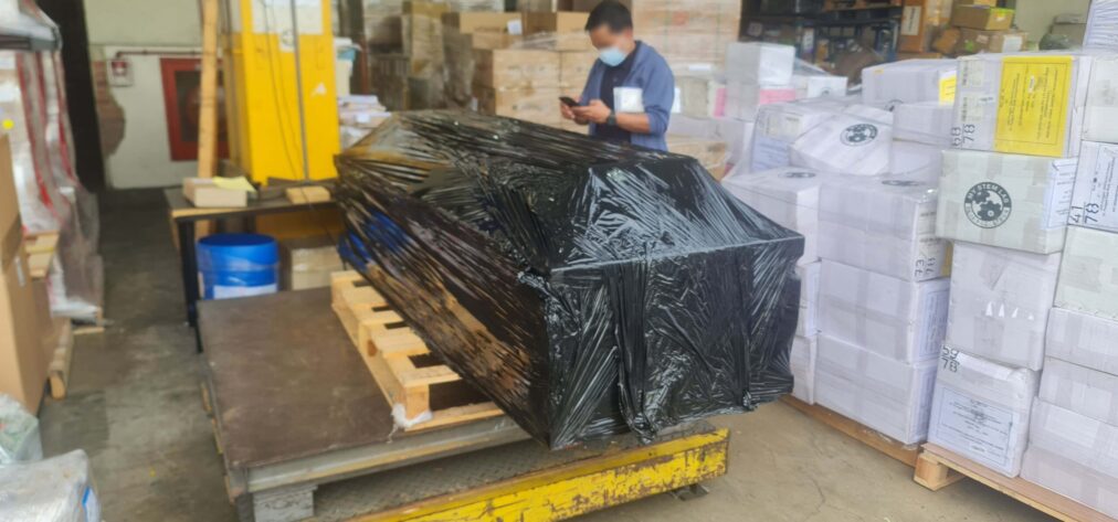 Repatriation Funeral package 3 - singapore funeral committee
