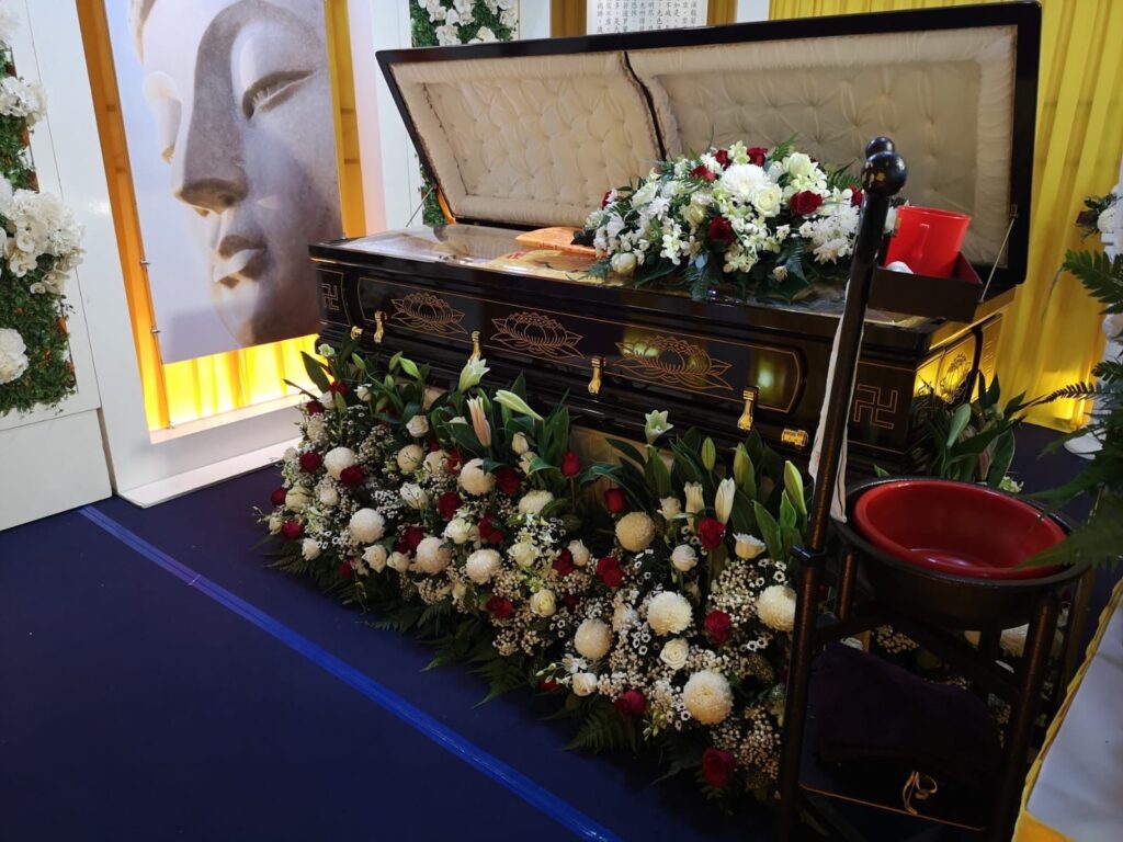 Buddhist Funeral Package & Services in Singapore (3 Days) | SFC