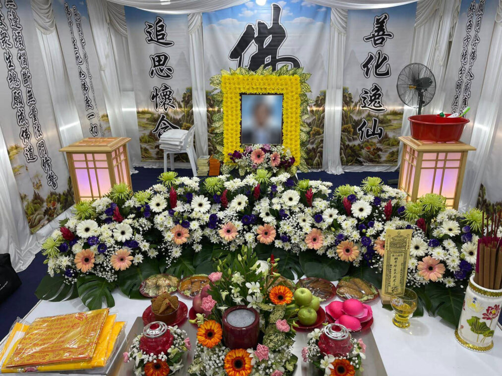 3 day taoist funeral package