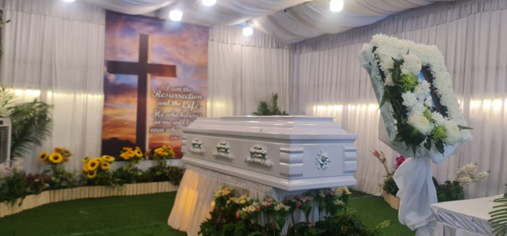 Singapore funeral committee - 3 day Cristian Package 5