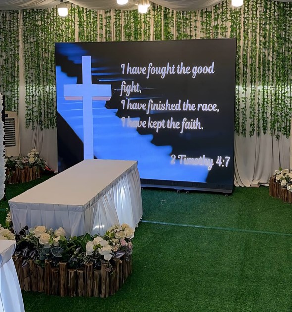 Singapore Funeral Committee