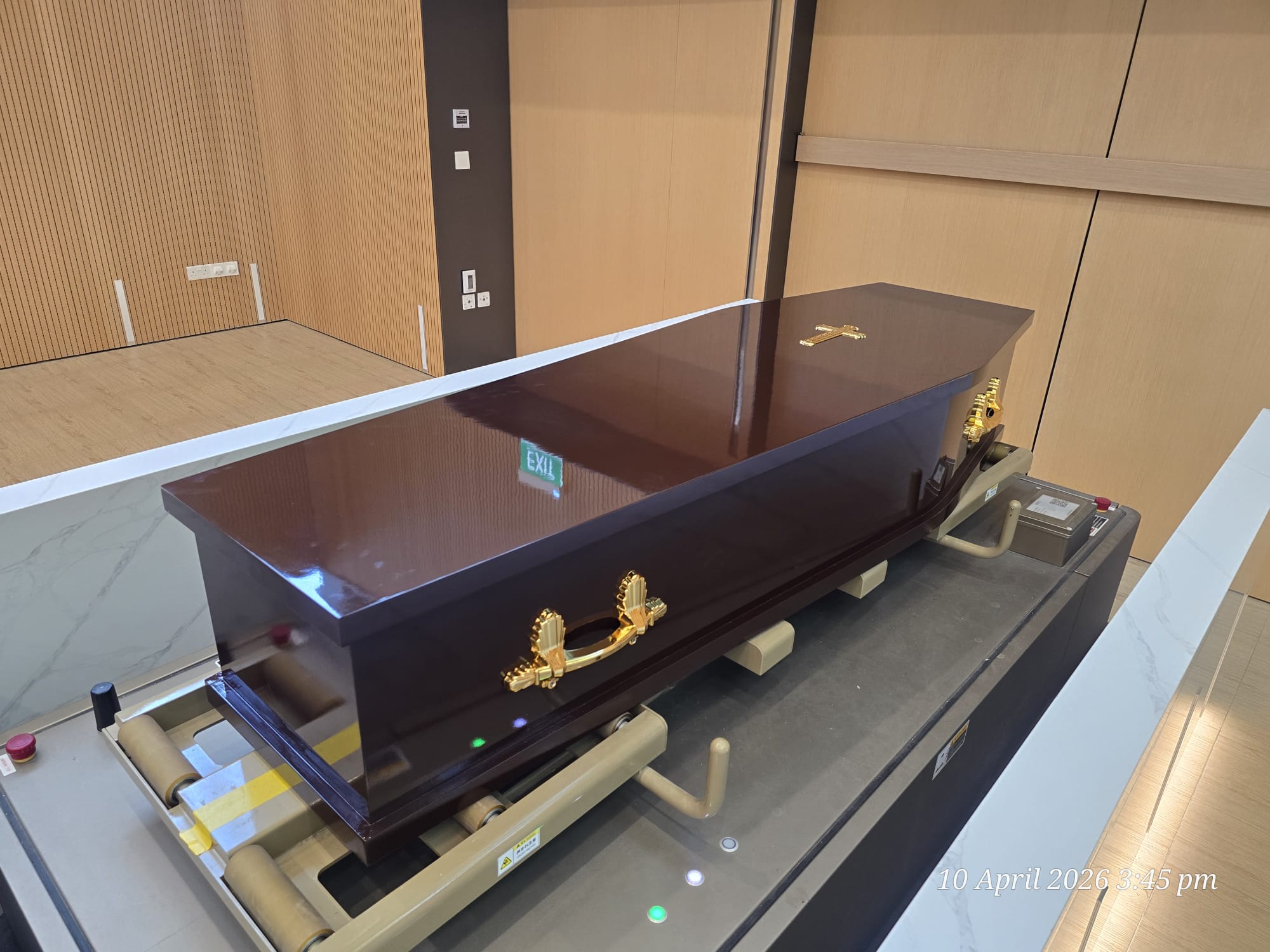Singapore Funeral Committee