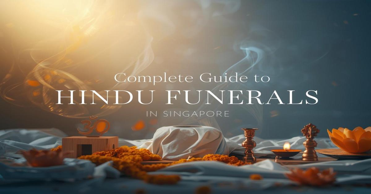 Complete Guide to Hindu Funerals in Singapore