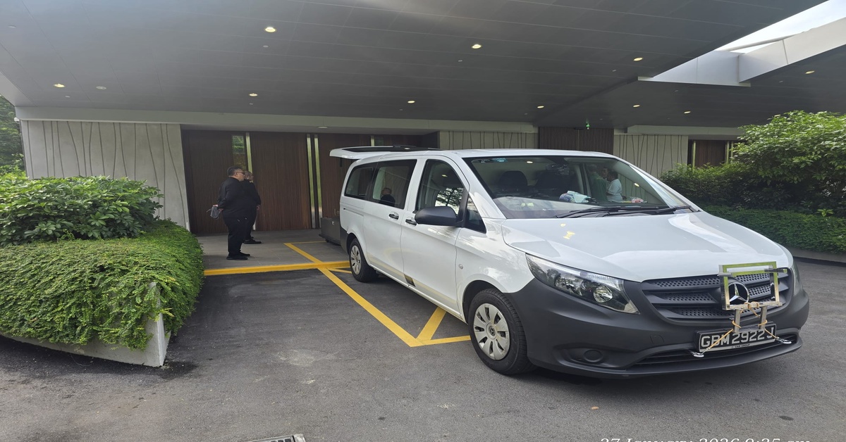 Singapore Funeral Committee