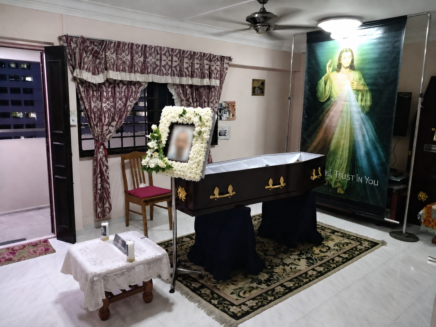 Singapore Funeral Committee