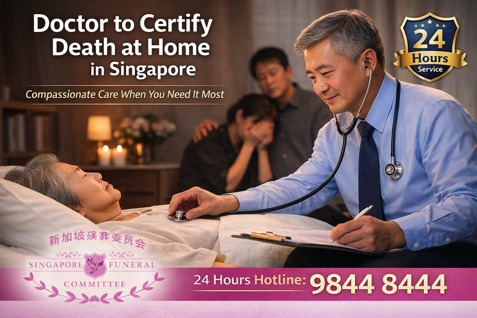 Singapore Funeral Committee