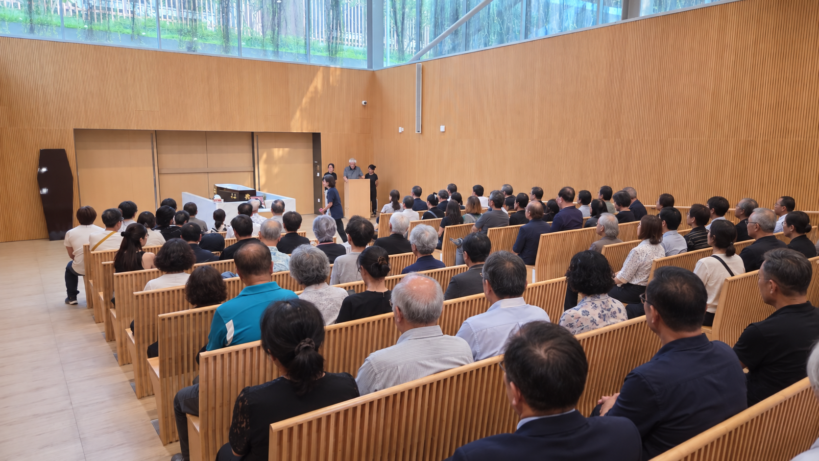 Singapore Funeral Committee
