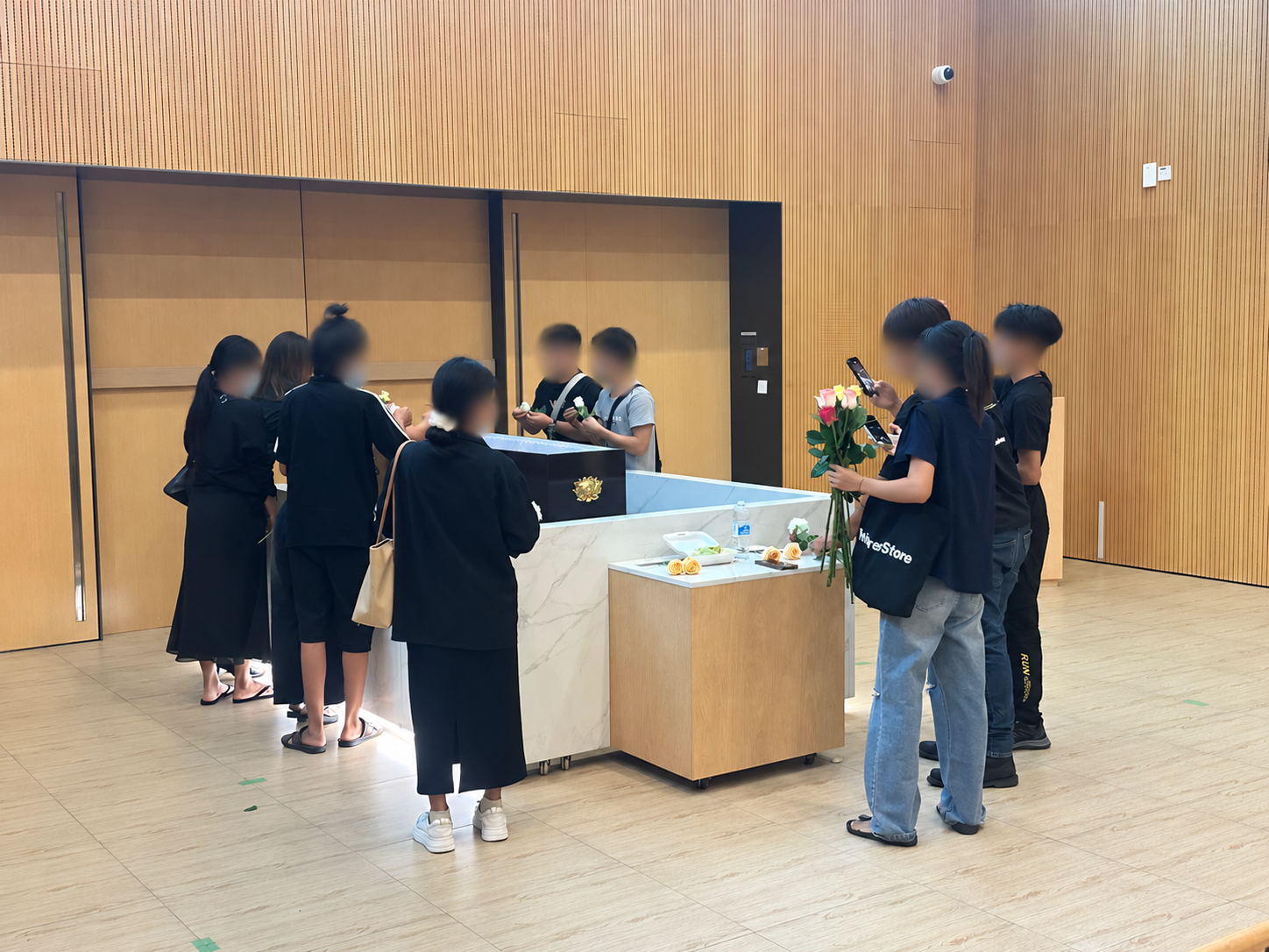 Singapore Funeral Committee